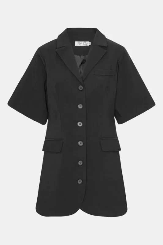 Selma Blazer Kjole - Black sold by Brando