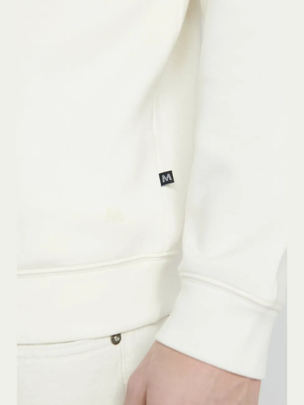 Harry crew genser - off white sold by Brando product image thumbnail 3