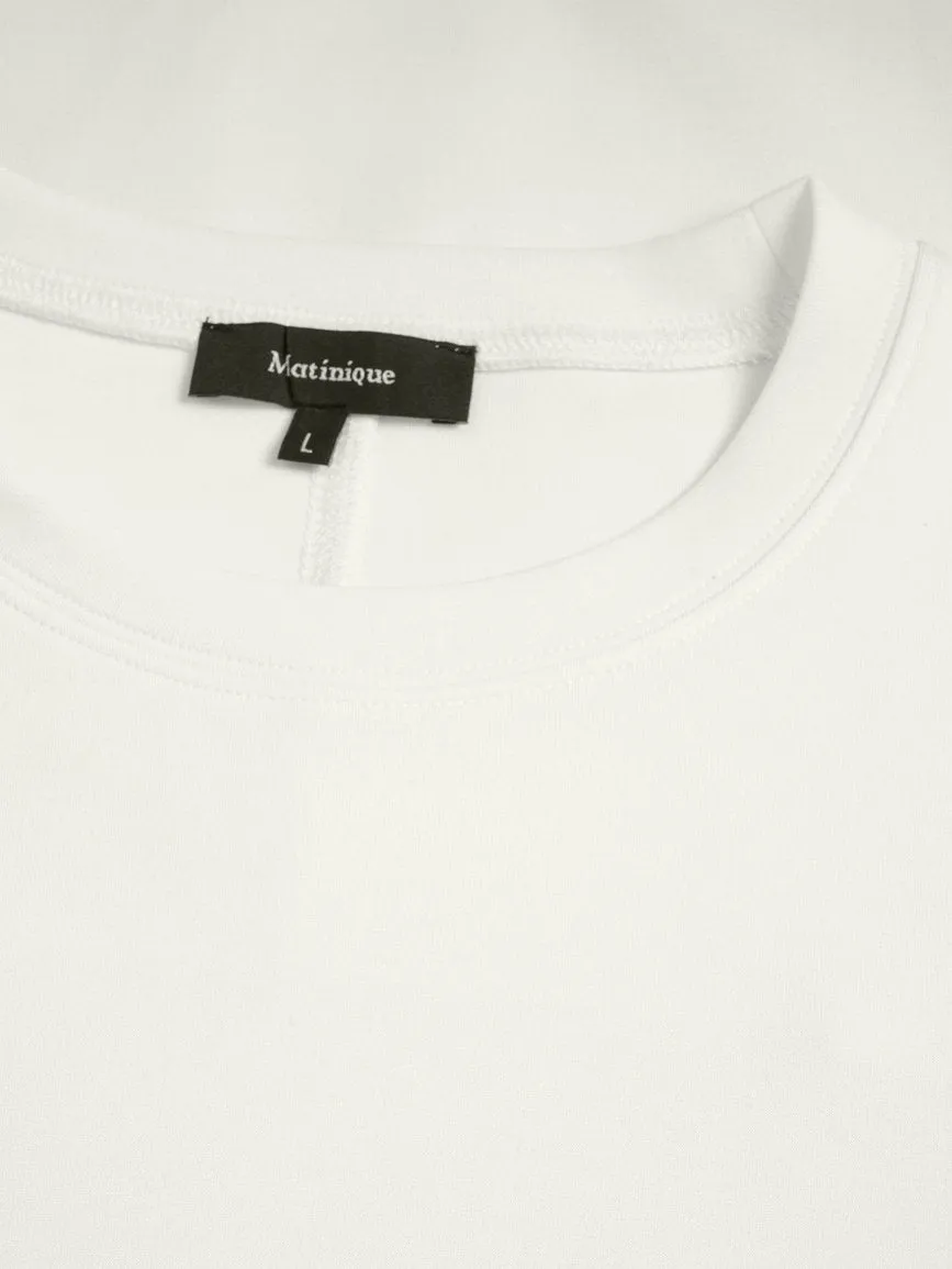 Harry crew genser - off white sold by Brando product image thumbnail 2