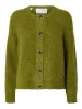 Lulu knit cardigan - Cardamom Seed sold by Brando