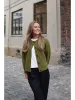 Lulu knit cardigan - Cardamom Seed sold by Brando
