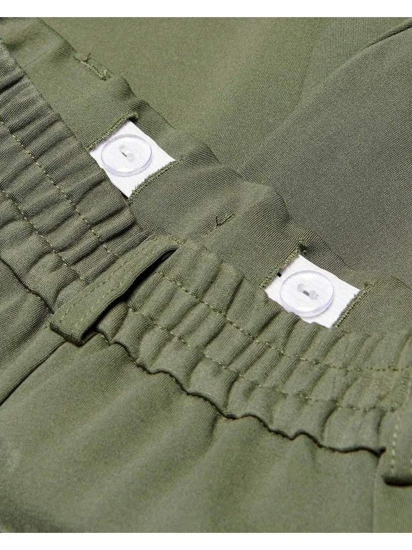 Pop Trash bukse - grønn sold by Brando product image thumbnail 3