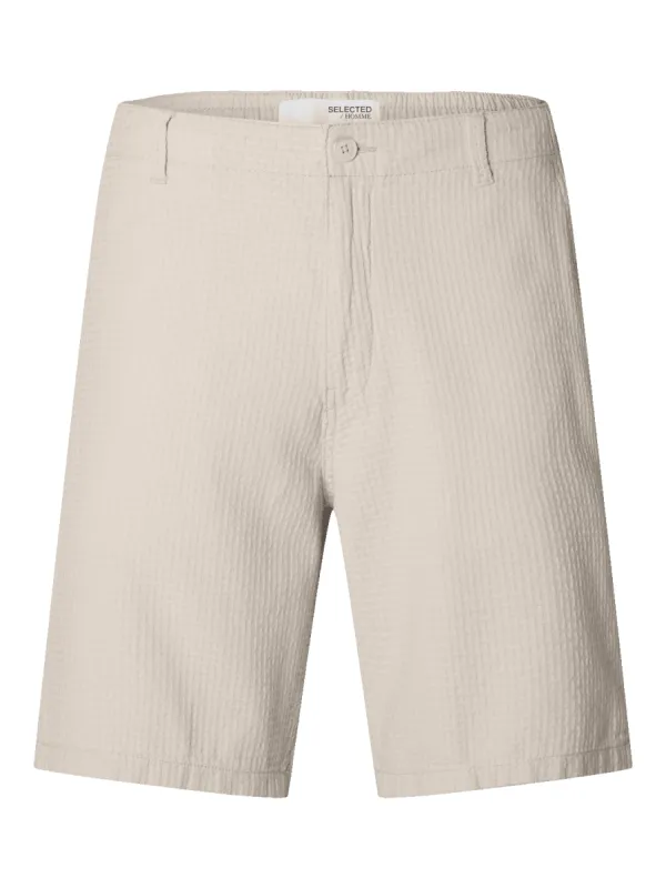 REGULAR WEST SHORTS CAMP - Oatmeal sold by Brando