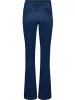 Ann charlotte earth jeans wash cayenne - denim blue sold by Brando
