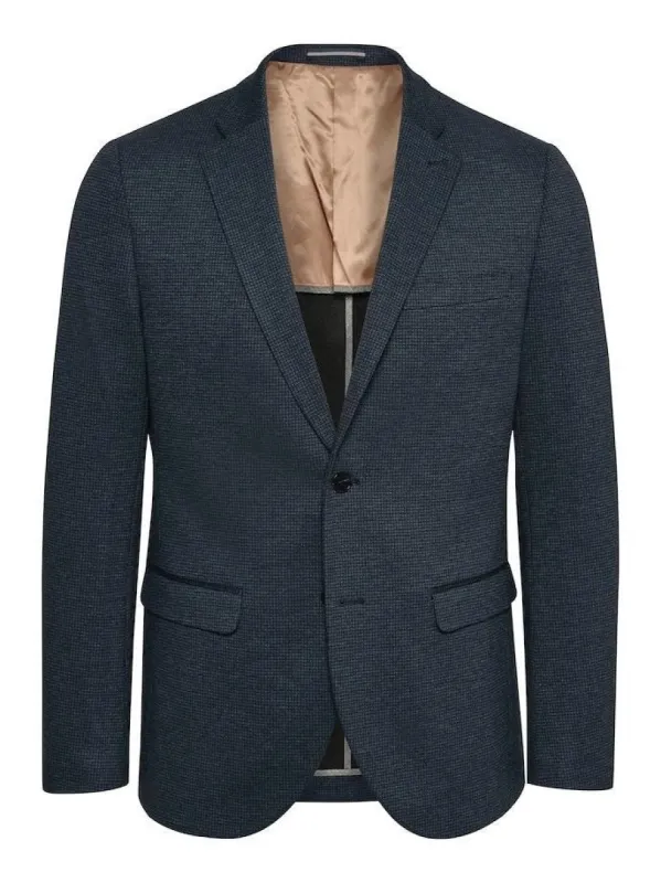 George blazer - dark navy sold by Brando