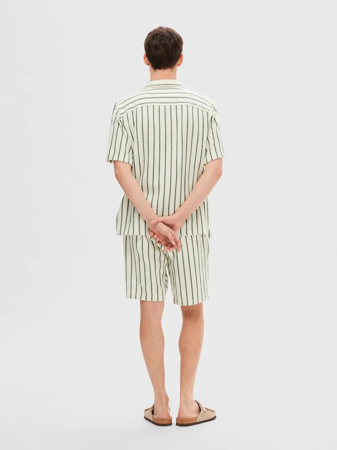 RELAX SKJORTE RESORT - Eden sold by Brando product image thumbnail 4