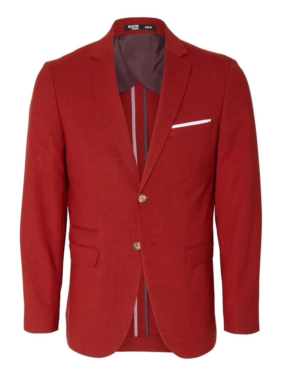 Oasis lin blazer - biking red sold by Brando