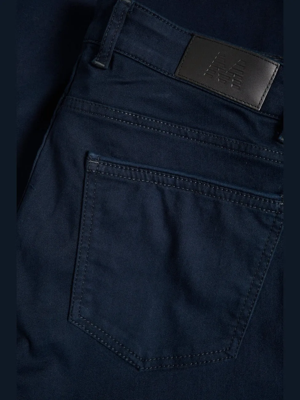 Pete bukse - dark navy sold by Brando product image thumbnail 4