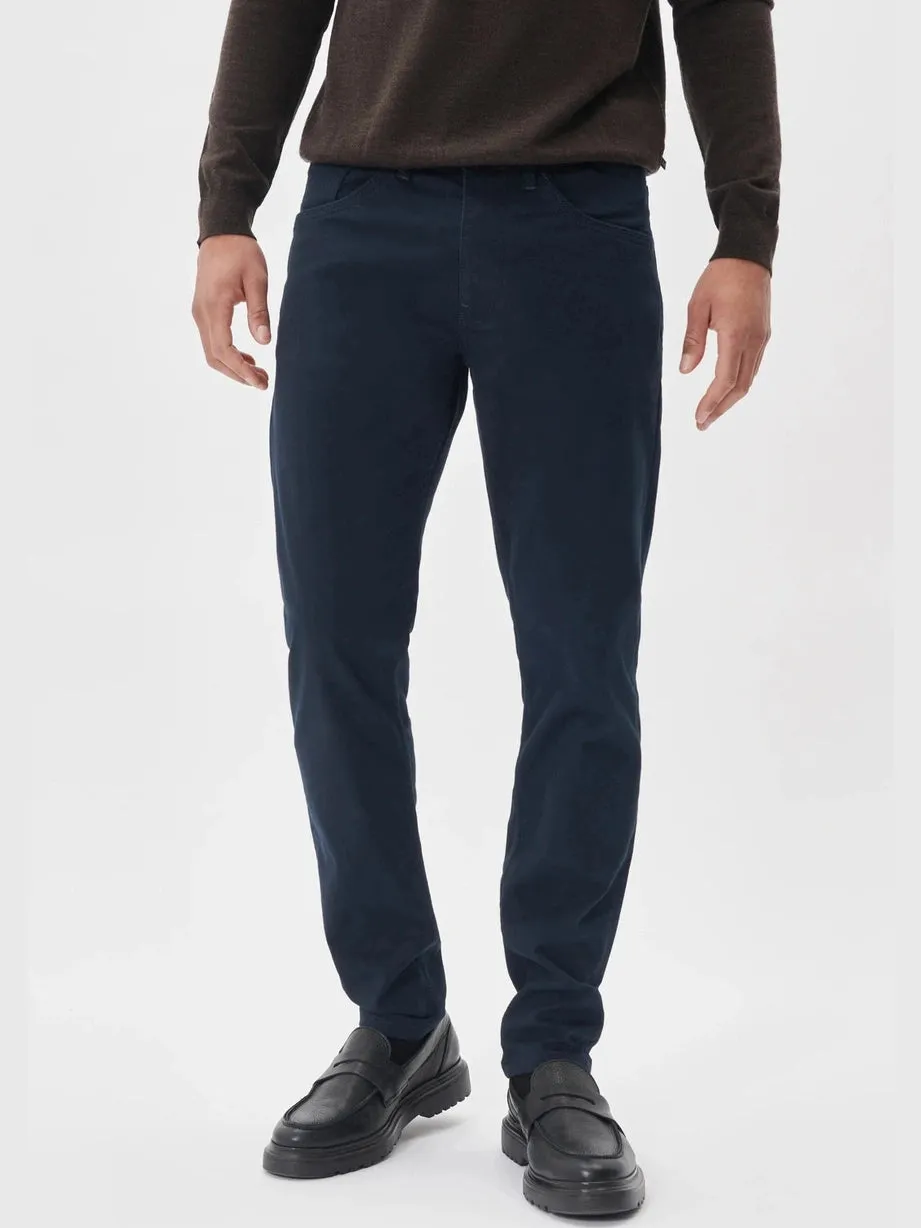 Pete bukse - dark navy sold by Brando product image thumbnail 2