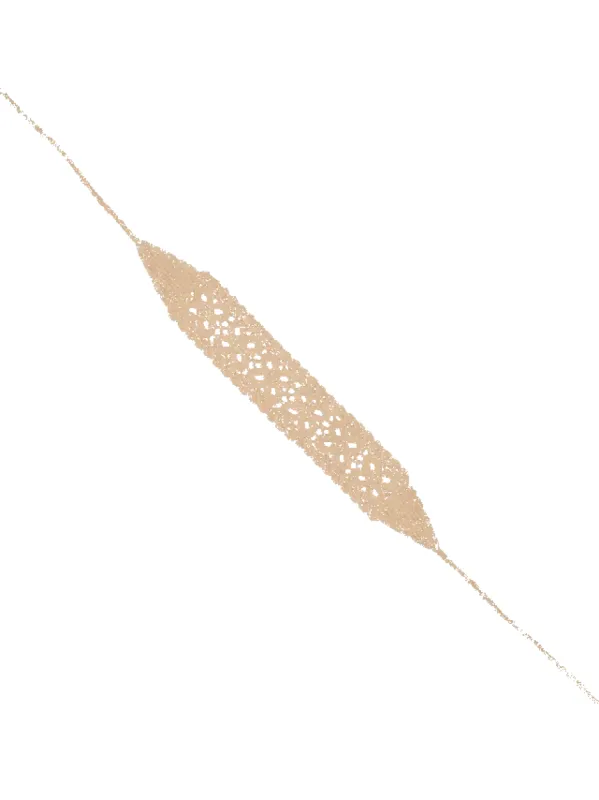 Bohemian Headband - Beige sold by Brando