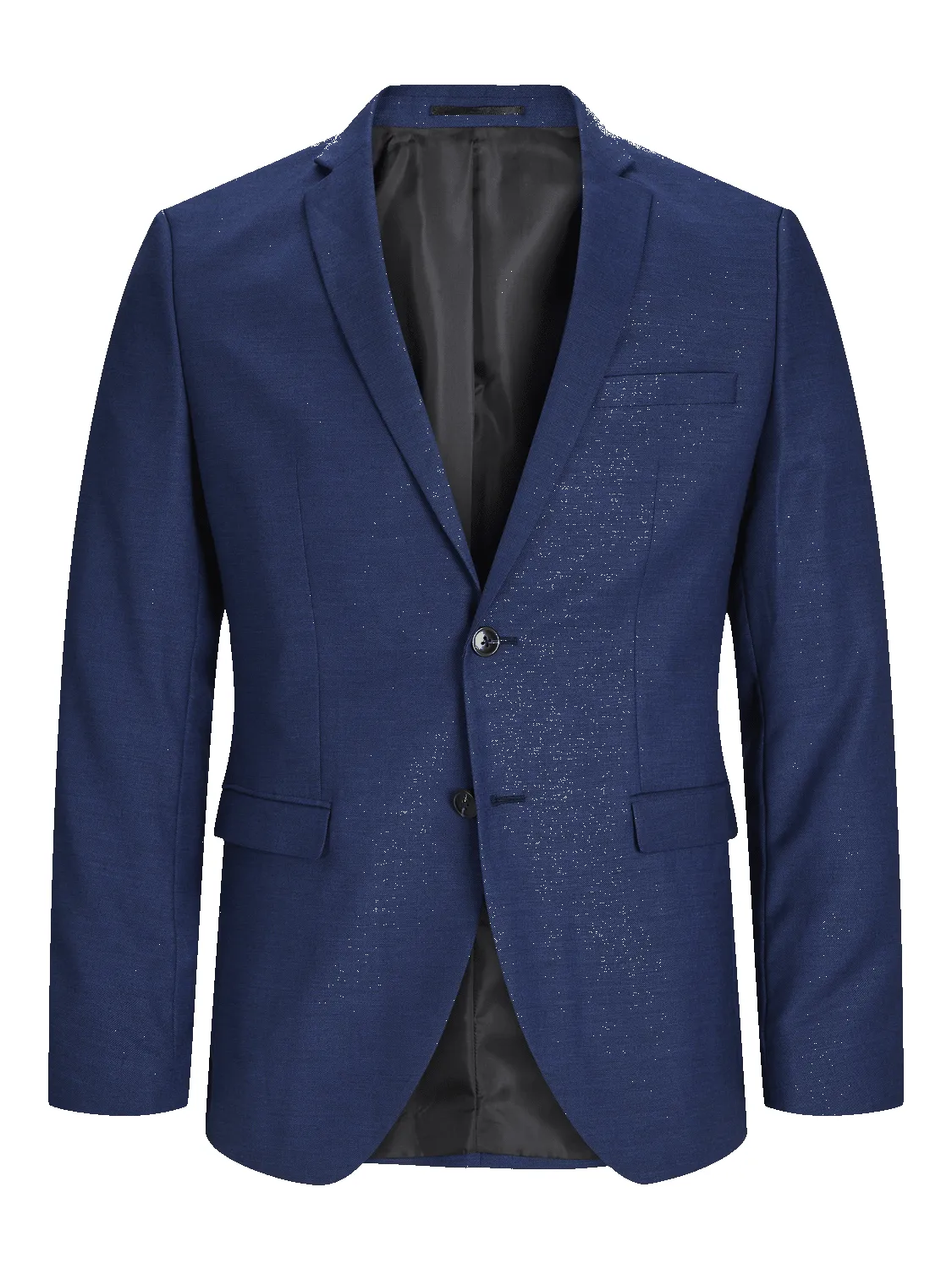 Solaris blazer - medieval blue sold by Brando