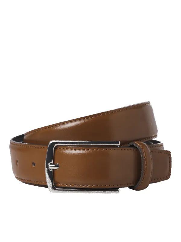 JACCHRISTOPHER BELT NOOS - Cognac Raymond made by Brando