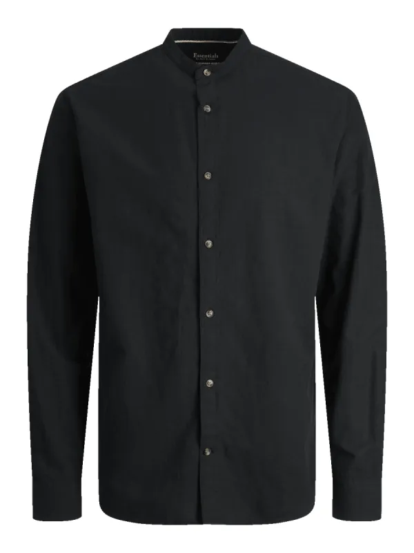 Summer Lin Skjorte - Black sold by Brando