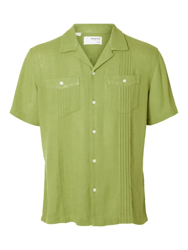 Guayabera skjorte - epsom made by Selected