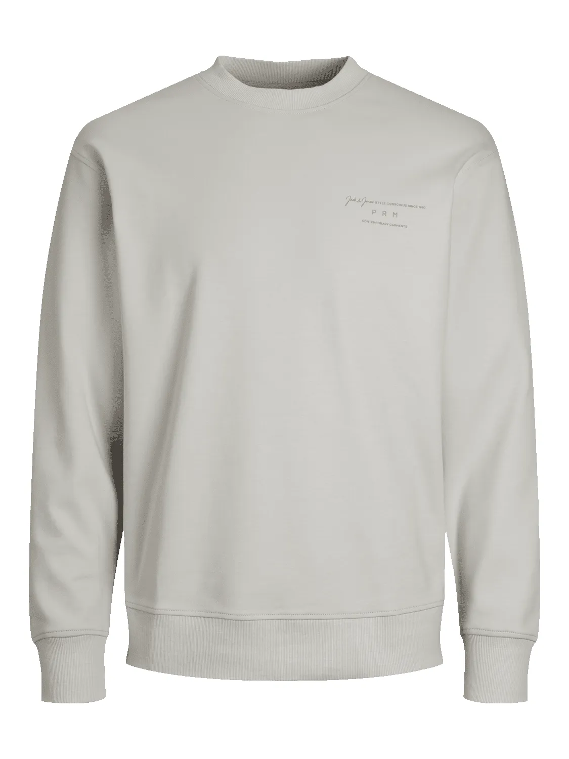 Blasanchez branding genser - harbor mist sold by Brando