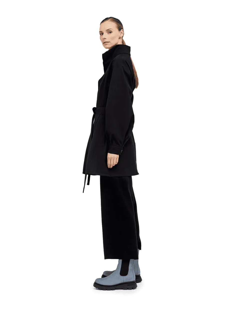 Rossby Coat - New Black sold by Brando product image thumbnail 4