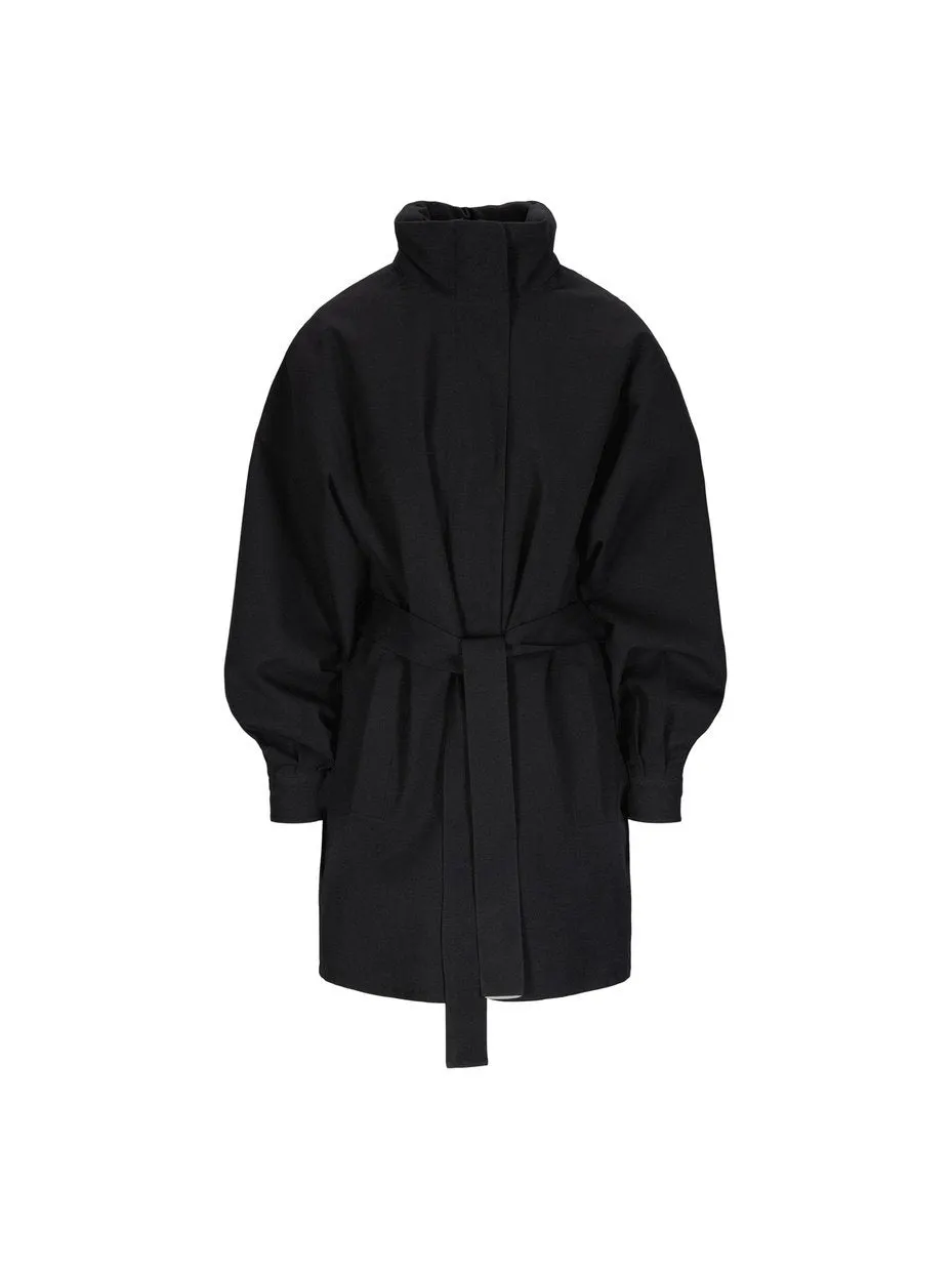 Rossby Coat - New Black sold by Brando
