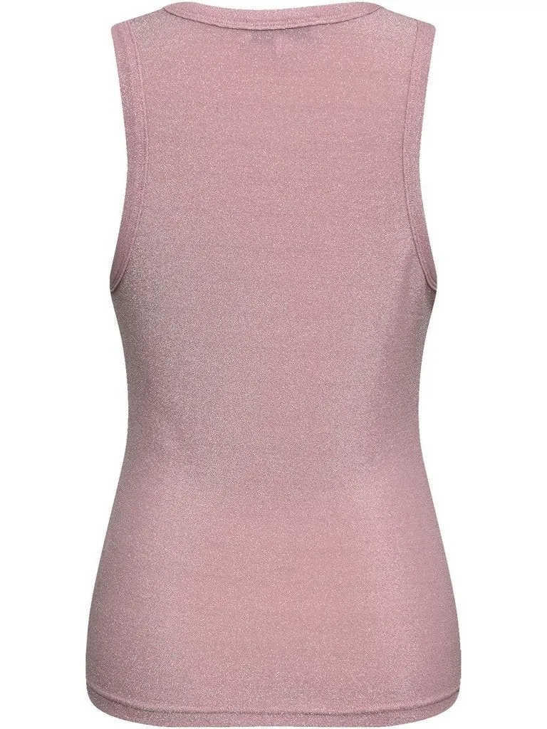 Eva tank top - rose sold by Brando product image thumbnail 2
