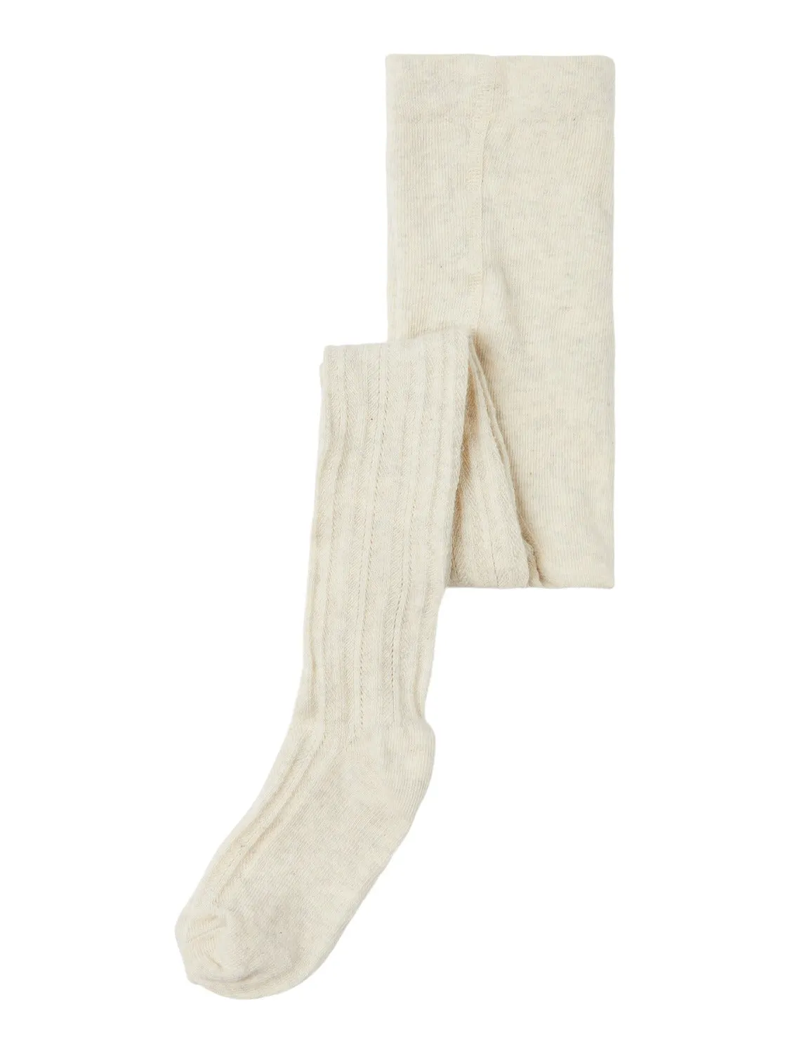 LARA PANTYHOSE - Offwhite sold by Brando