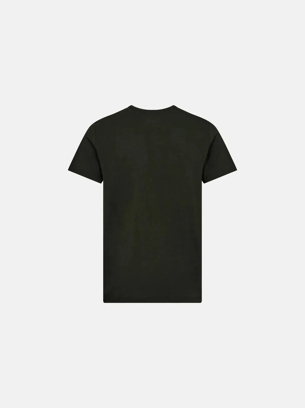 Dovre bambus t-skjorte - grønn sold by Brando product image thumbnail 2