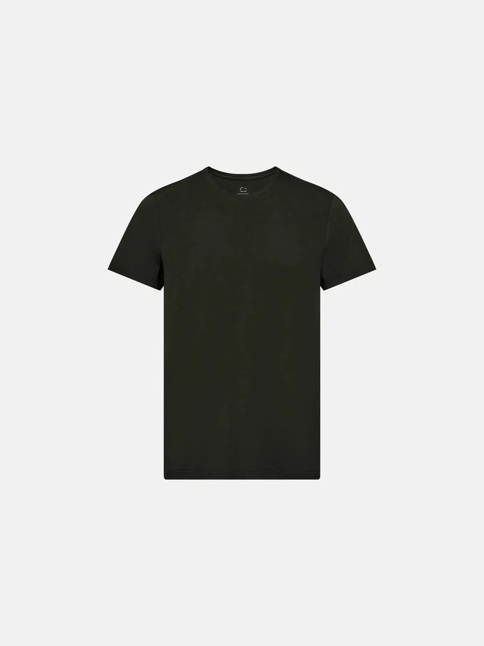 Dovre bambus t-skjorte - grønn sold by Brando