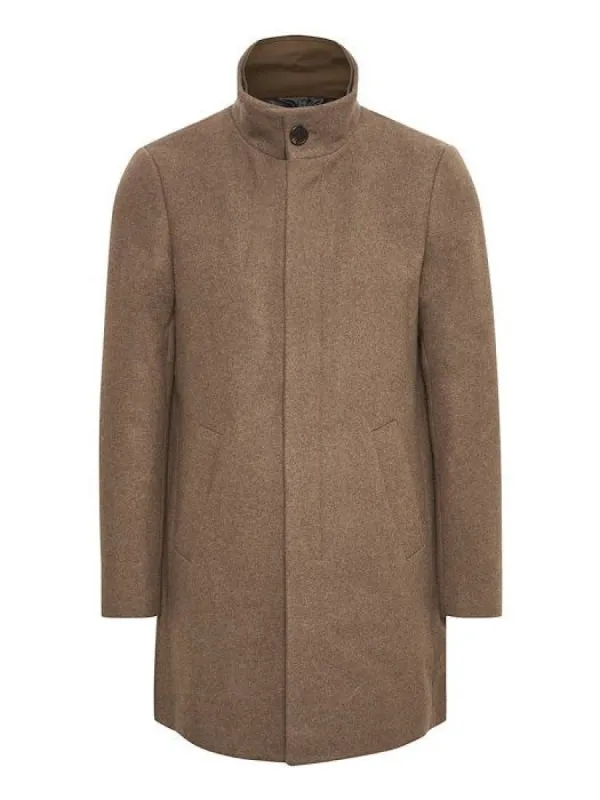 Harvey frakk - walnut sold by Brando