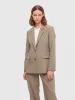 Rita classic blazer - camel sold by Brando