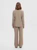 Rita classic blazer - camel sold by Brando