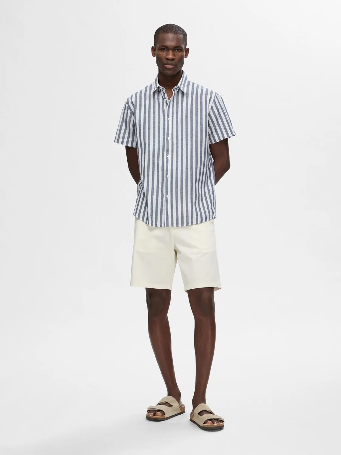 Regsun skjorte classic - sky captain sold by Brando product image thumbnail 2