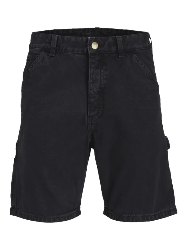 Tony carpenter shorts - black sold by Brando