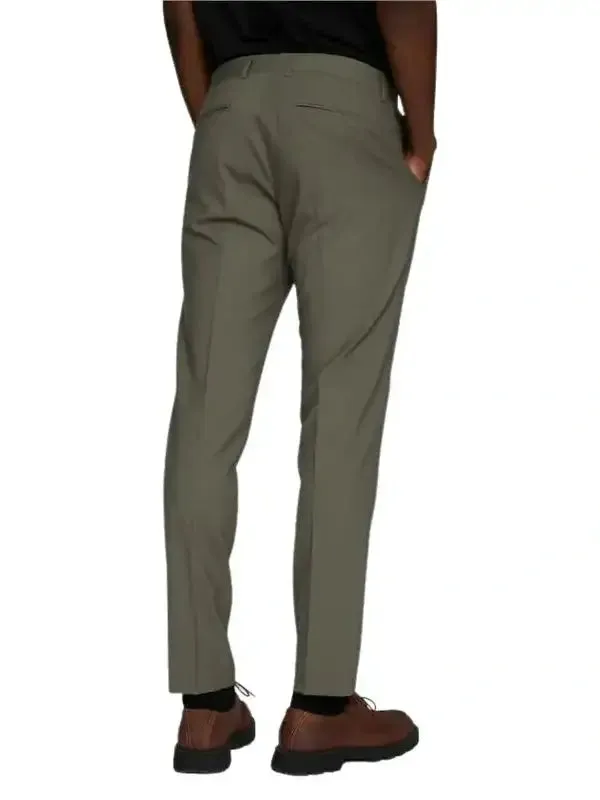 Malas dressbukse - light army sold by Brando product image thumbnail 2