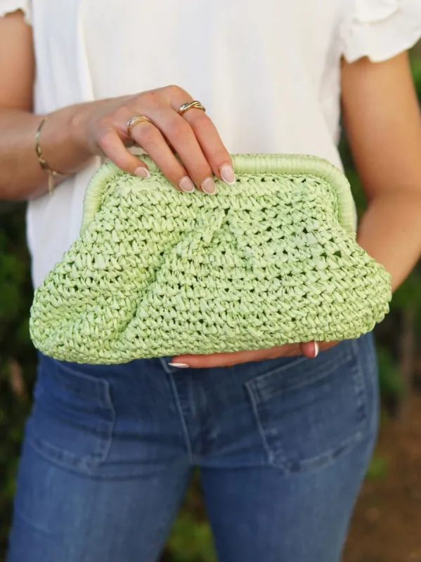 Olivia Veske - Green sold by Brando