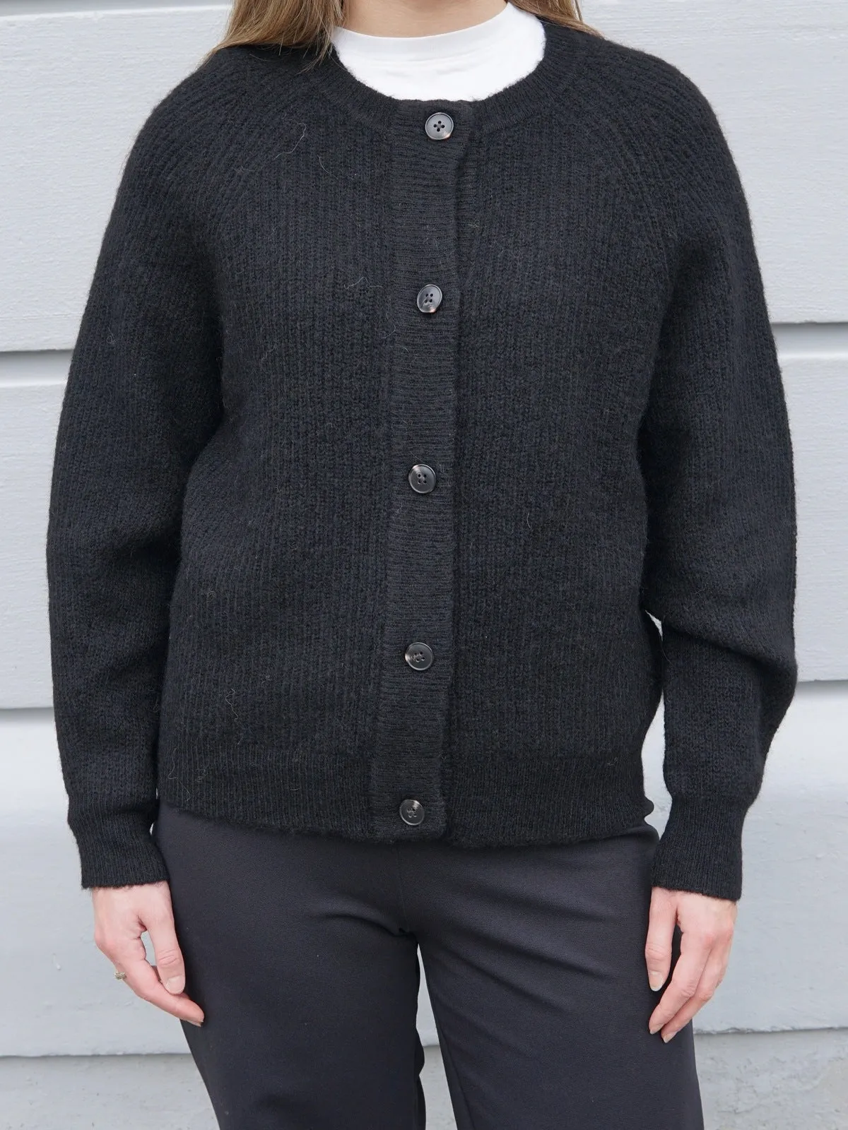 Lulu knit cardigan - sort sold by Brando product image thumbnail 2