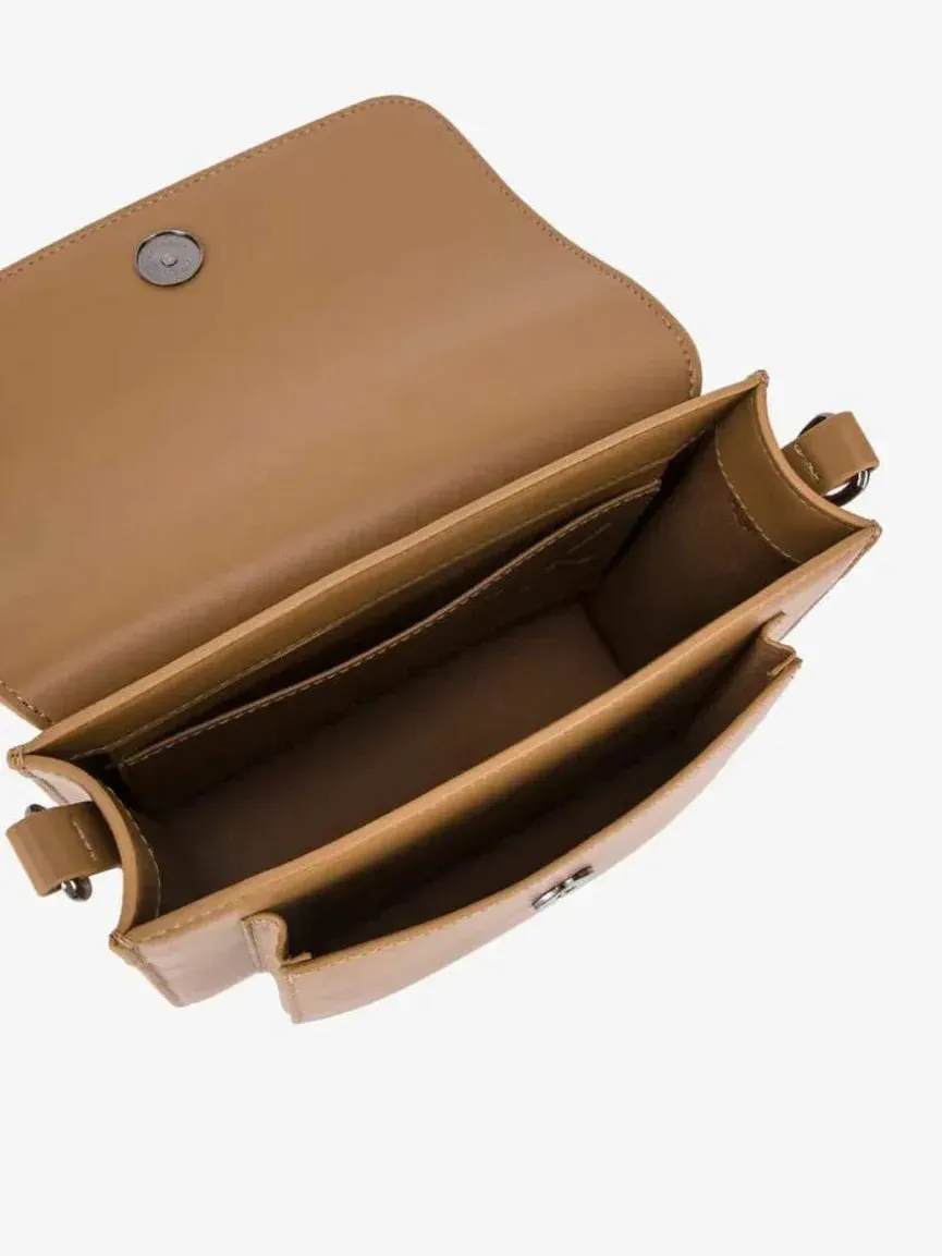 Cayman pocket soft structure - brown nude sold by Brando product image thumbnail 4