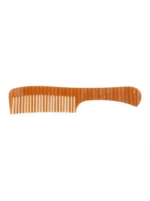 Curly comb - mango made by Brando
