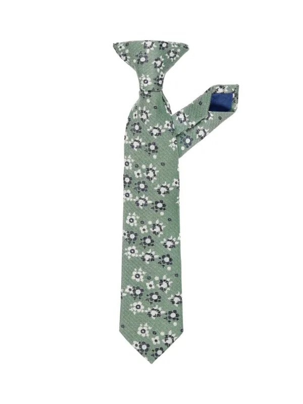 Dispo vevd slips  - Grønn sold by Brando