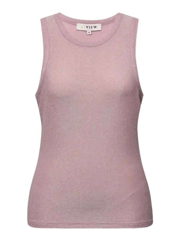 Eva tank topp - rose sold by Brando