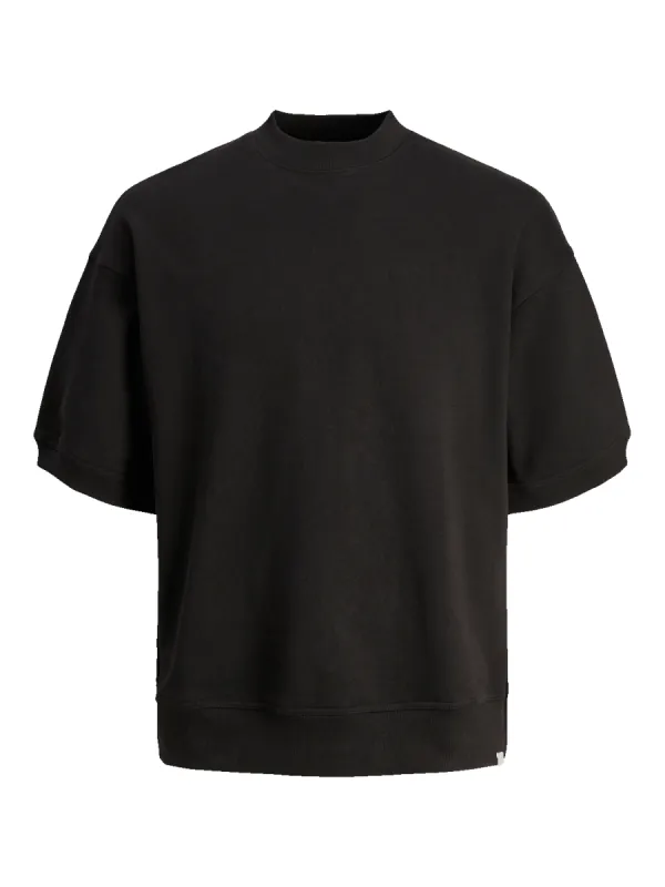 Collective sweat t-skjorte - black sold by Brando