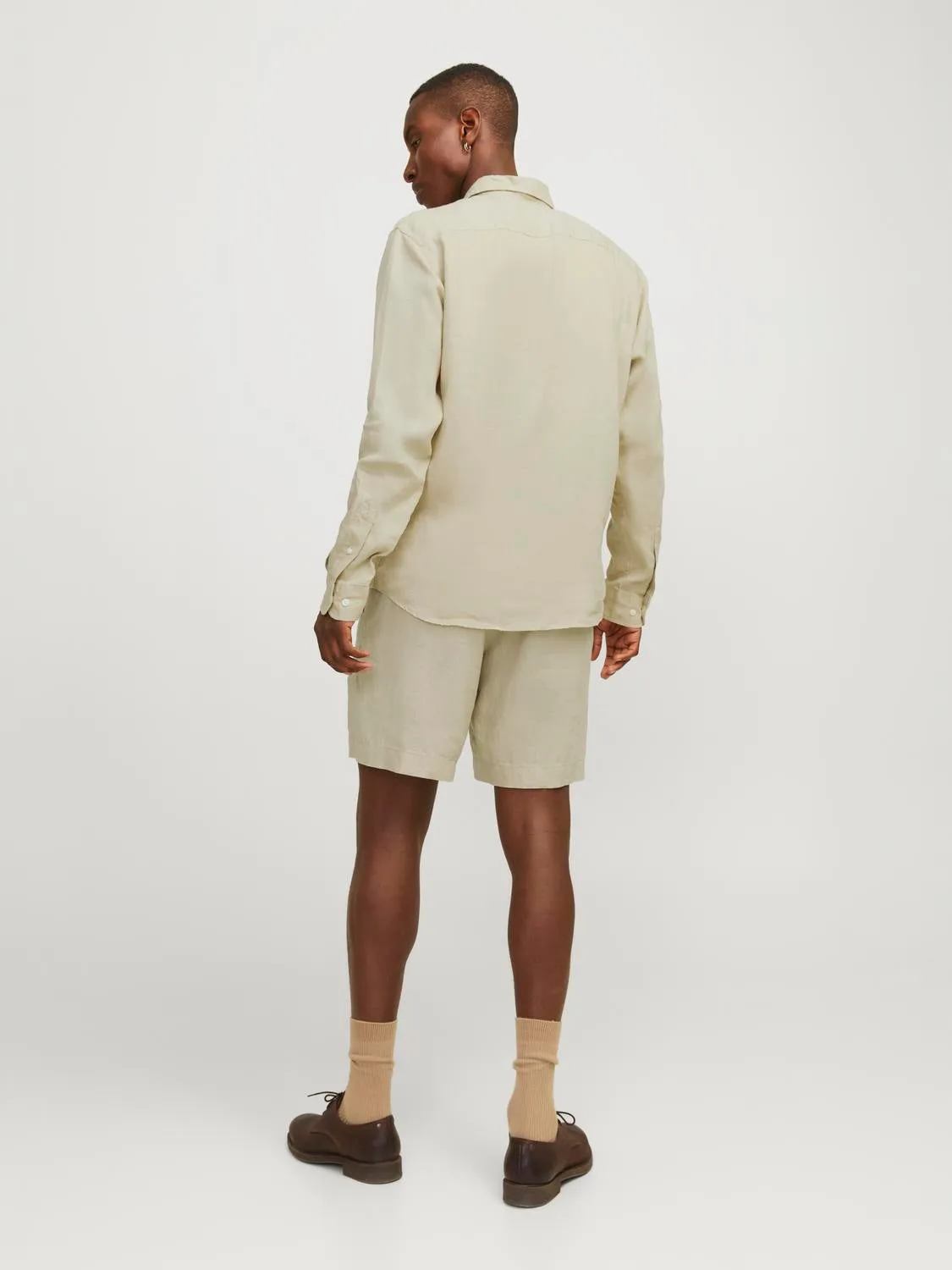 Bill Lawrence Lin Shorts - Fields Of Rye sold by Brando product image thumbnail 5