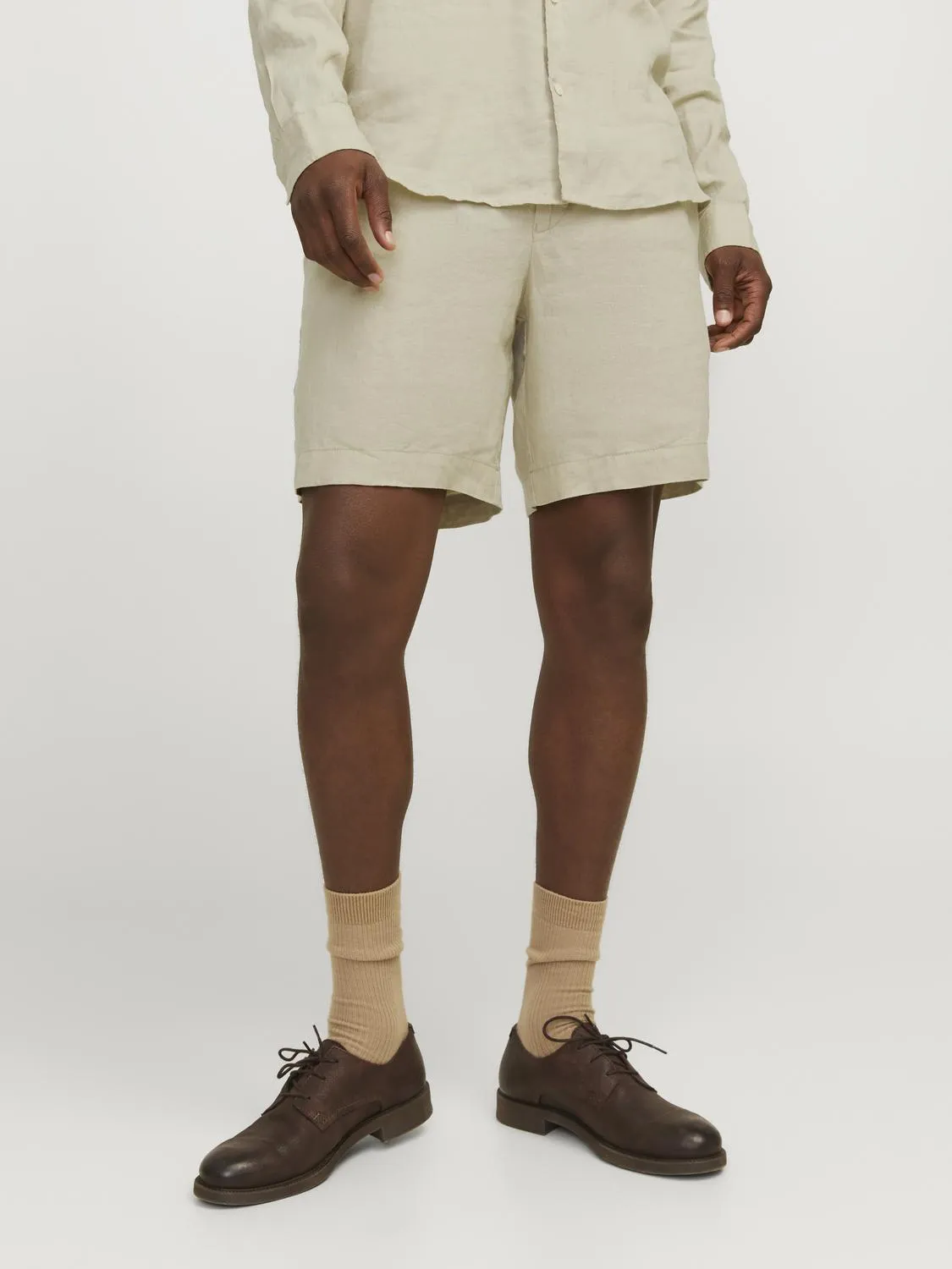 Bill Lawrence Lin Shorts - Fields Of Rye sold by Brando product image thumbnail 4