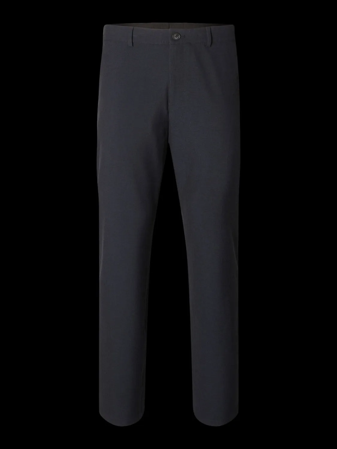 Slim robert flex bukse - dark sapphire sold by Brando