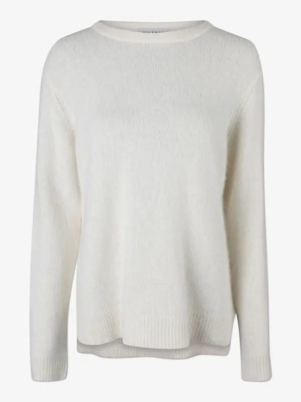 Joie genser - off white made by Brando