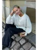 Ida cardigan - white sold by Brando