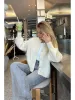 Ida cardigan - white sold by Brando