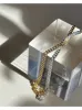 Curb Armbånd 19 - 18 Karat Forgylt sold by Brando