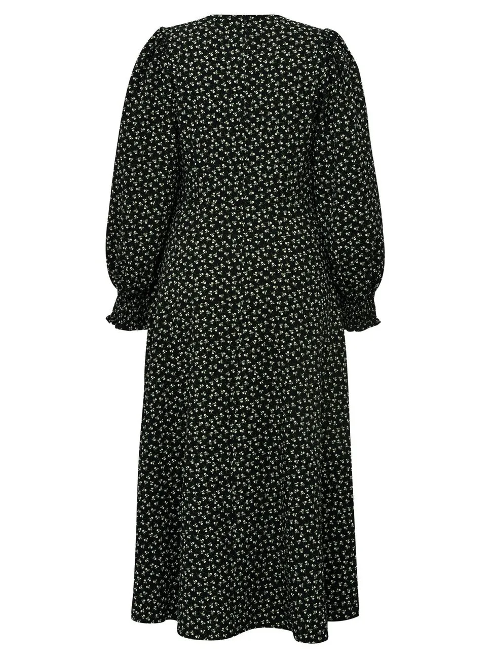 Leoni kjole - black/green sold by Brando product image thumbnail 2