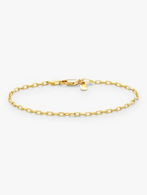 Collier Armbånd 17 - 18 Karat Forgylt sold by Brando