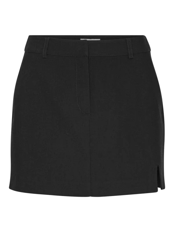 Marie skjørt - black sold by Brando