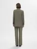 Rita relaxed blazer - kalamata sold by Brando