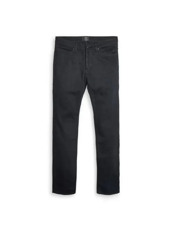 Lou Slim Jeans - Forever Black sold by Brando
